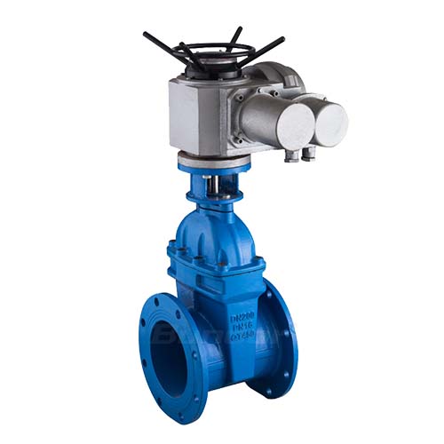 Electric Gate Valve